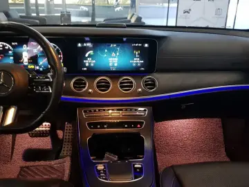 2022 Mercedes-Benz E-Класс с пробегом 73 343 км