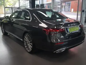 2023 Mercedes-Benz E-Класс с пробегом 3 401 км