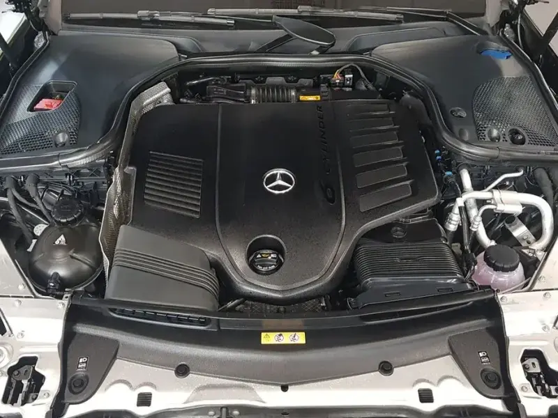 2023 Mercedes-Benz E-Класс с пробегом 3 401 км