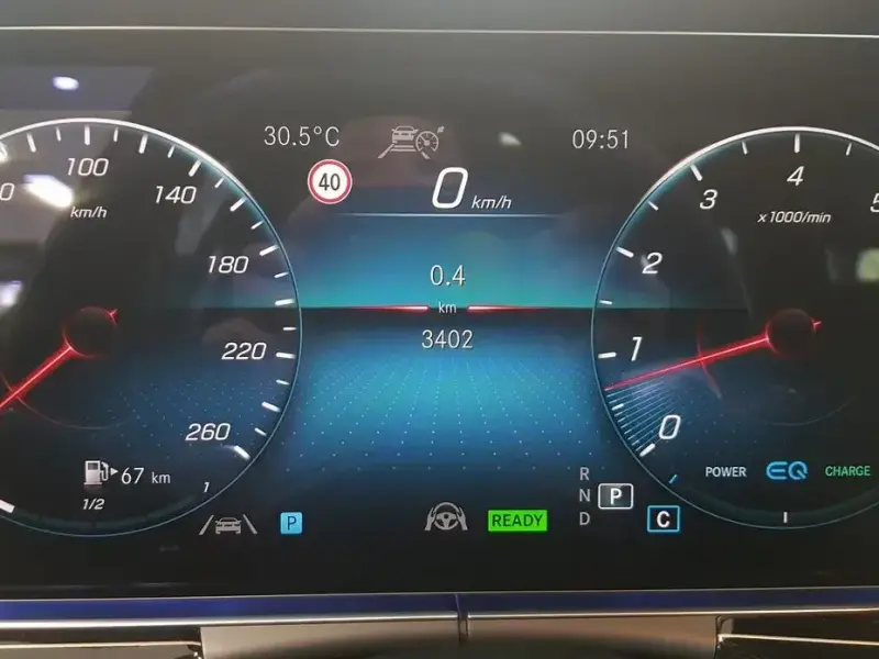 2023 Mercedes-Benz E-Класс с пробегом 3 401 км