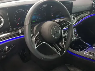 2023 Mercedes-Benz E-Класс с пробегом 3 401 км