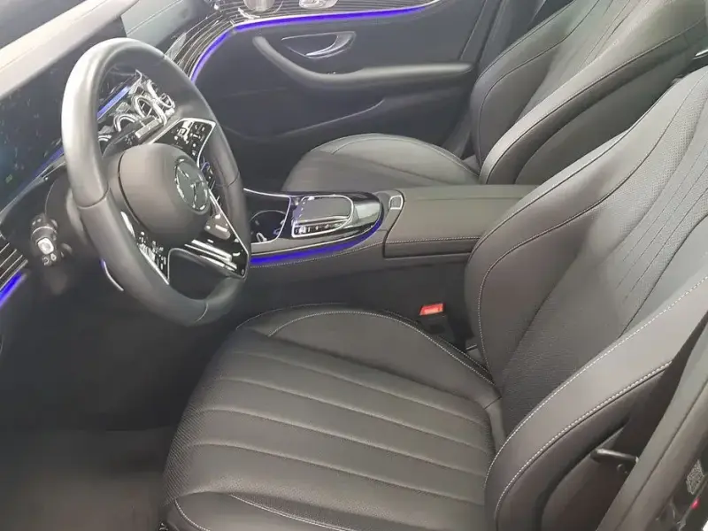 2023 Mercedes-Benz E-Класс с пробегом 3 401 км