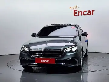 2022 Mercedes-Benz E-Класс с пробегом 54 196 км
