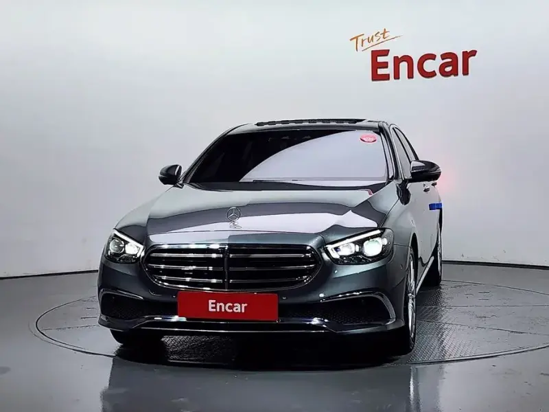 2022 Mercedes-Benz E-Класс с пробегом 54 196 км