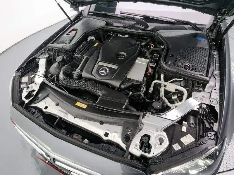 2022 Mercedes-Benz E-Класс с пробегом 54 196 км