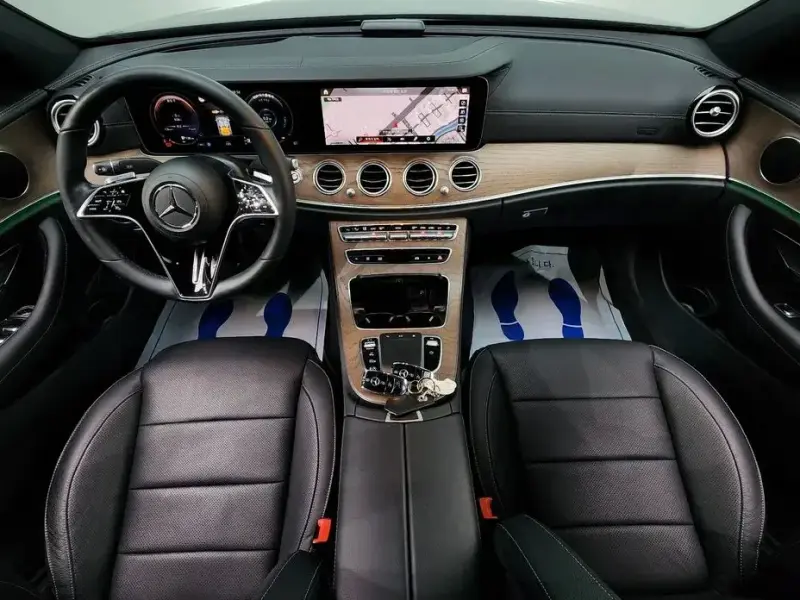 2022 Mercedes-Benz E-Класс с пробегом 54 196 км