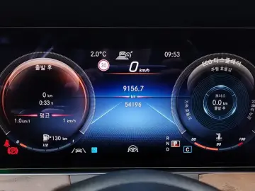 2022 Mercedes-Benz E-Класс с пробегом 54 196 км