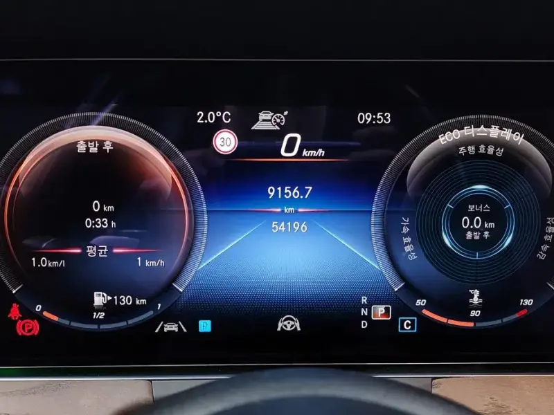 2022 Mercedes-Benz E-Класс с пробегом 54 196 км