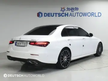 2023 Mercedes-Benz E-Класс с пробегом 38 670 км