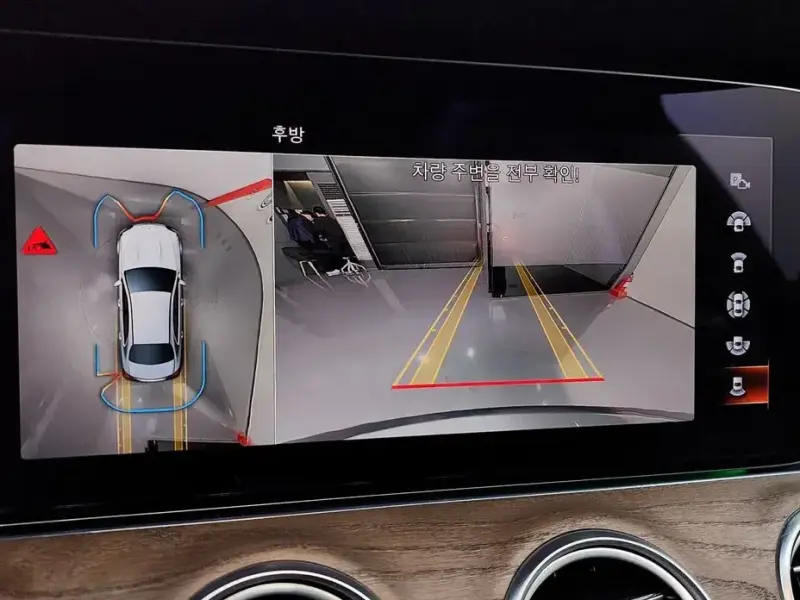 2022 Mercedes-Benz E-Класс с пробегом 54 196 км