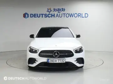 2023 Mercedes-Benz E-Класс с пробегом 38 670 км