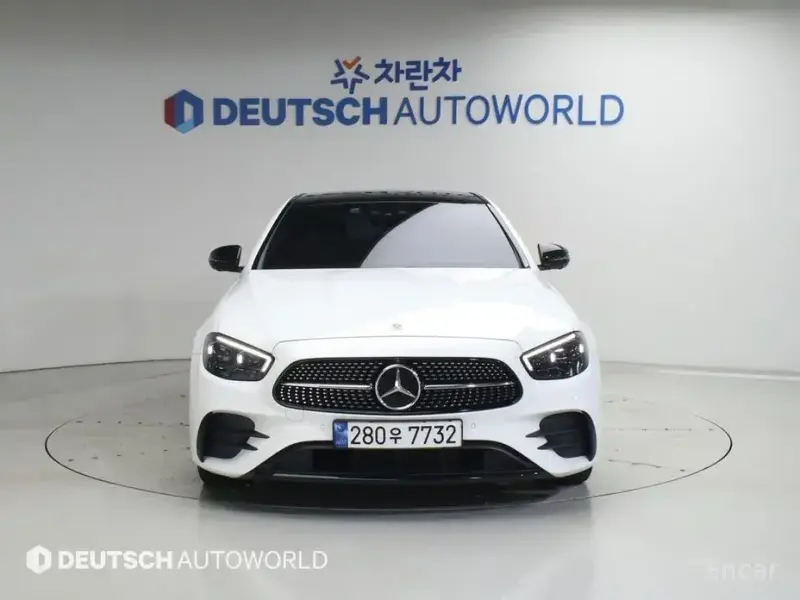 2023 Mercedes-Benz E-Класс с пробегом 38 670 км