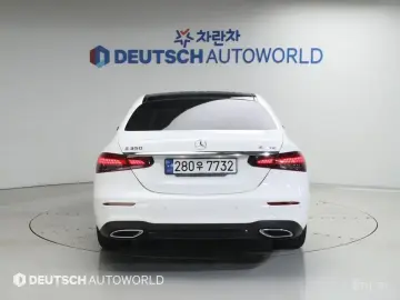 2023 Mercedes-Benz E-Класс с пробегом 38 670 км