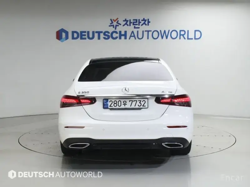 2023 Mercedes-Benz E-Класс с пробегом 38 670 км