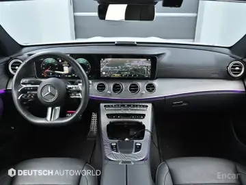 2023 Mercedes-Benz E-Класс с пробегом 38 670 км