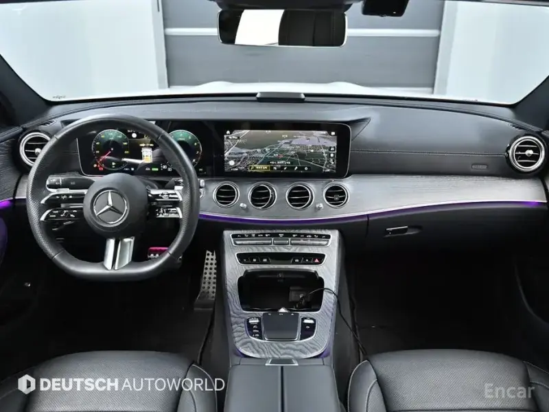 2023 Mercedes-Benz E-Класс с пробегом 38 670 км