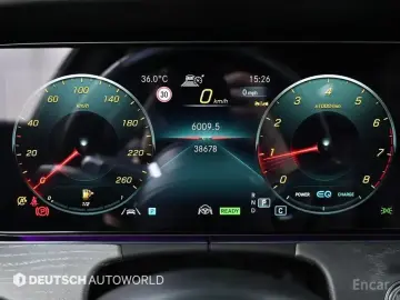 2023 Mercedes-Benz E-Класс с пробегом 38 670 км