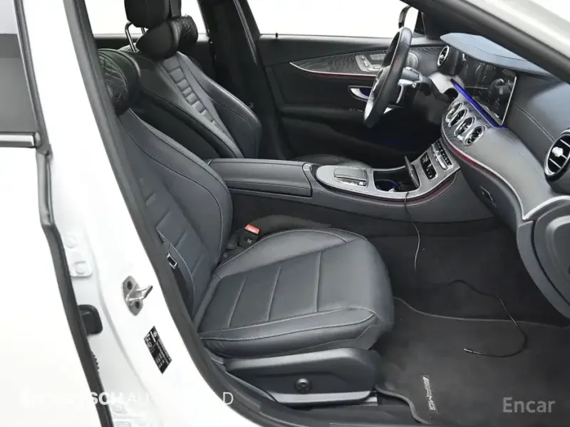 2023 Mercedes-Benz E-Класс с пробегом 38 670 км