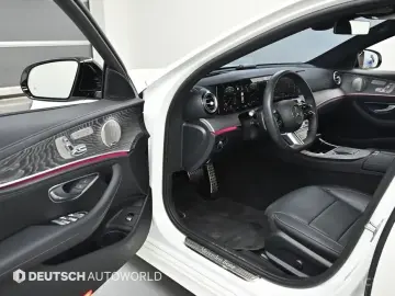 2023 Mercedes-Benz E-Класс с пробегом 38 670 км