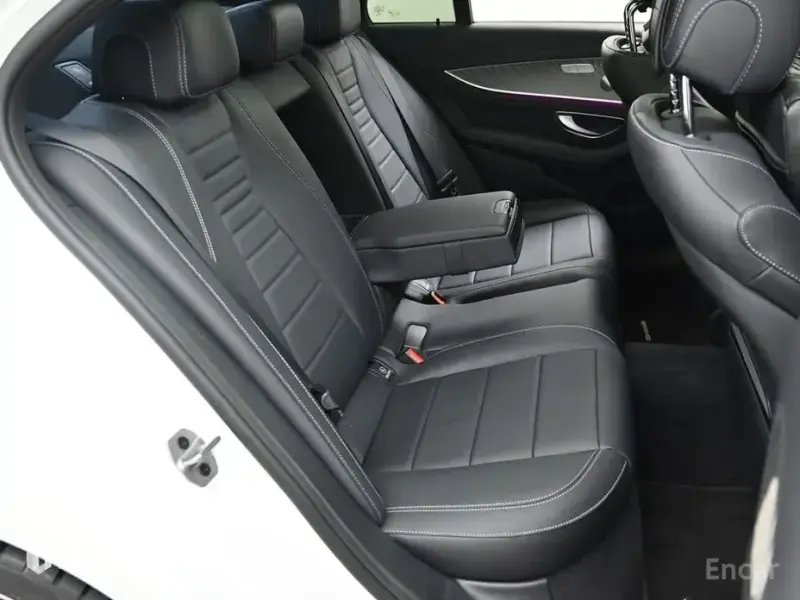 2023 Mercedes-Benz E-Класс с пробегом 38 670 км