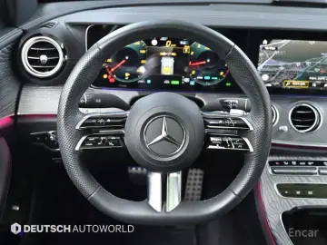 2023 Mercedes-Benz E-Класс с пробегом 38 670 км