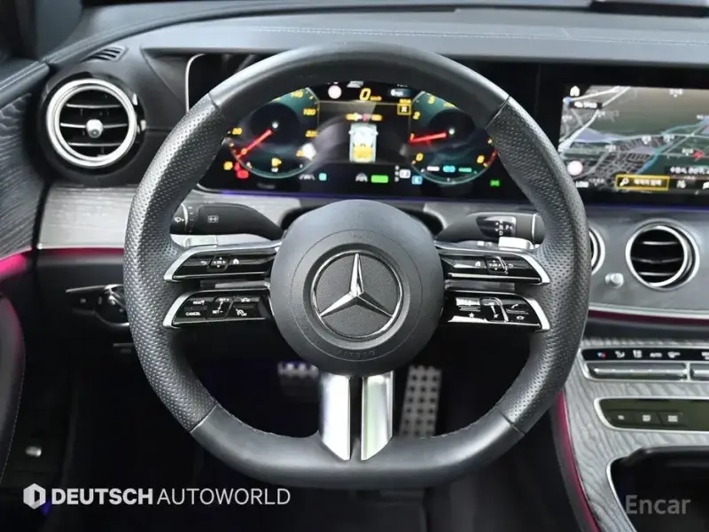 2023 Mercedes-Benz E-Класс с пробегом 38 670 км