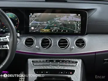 2023 Mercedes-Benz E-Класс с пробегом 38 670 км