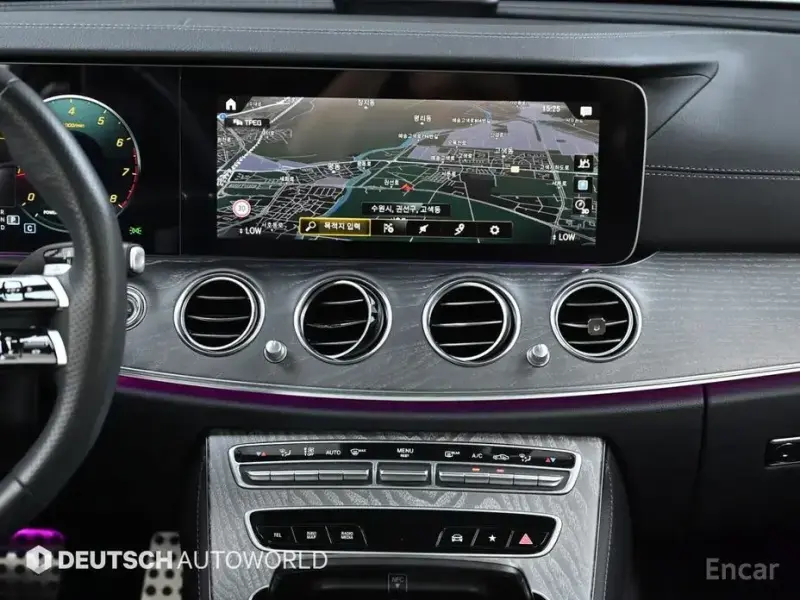 2023 Mercedes-Benz E-Класс с пробегом 38 670 км