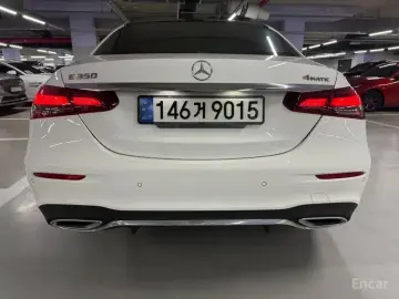 2021 Mercedes-Benz E-Класс с пробегом 107 492 км