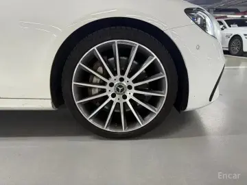 2021 Mercedes-Benz E-Класс с пробегом 107 492 км