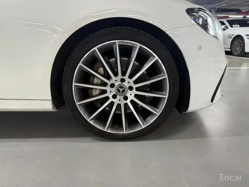 2021 Mercedes-Benz E-Класс с пробегом 107 492 км