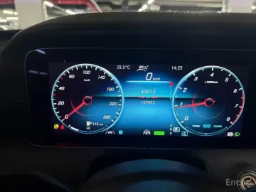 2021 Mercedes-Benz E-Класс с пробегом 107 492 км