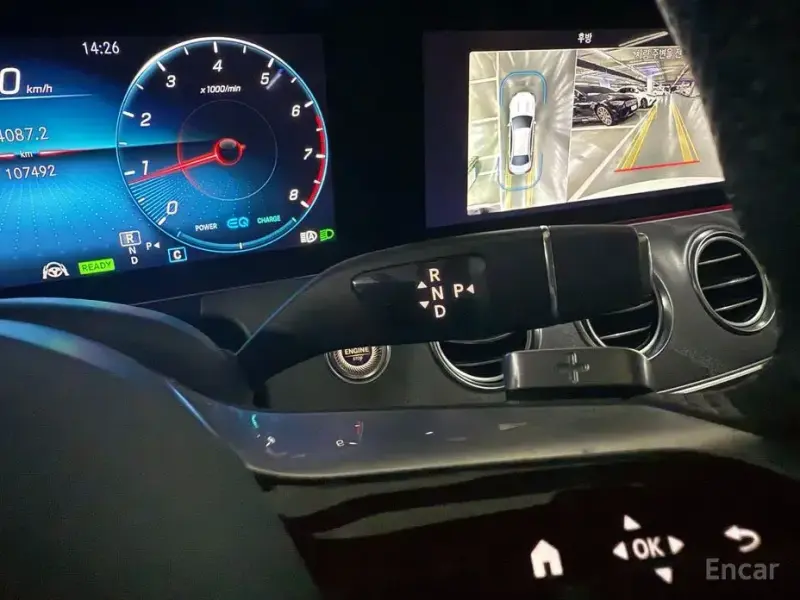 2021 Mercedes-Benz E-Класс с пробегом 107 492 км