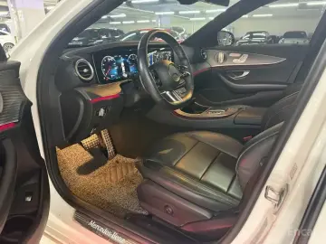 2021 Mercedes-Benz E-Класс с пробегом 107 492 км