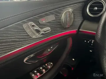 2021 Mercedes-Benz E-Класс с пробегом 107 492 км
