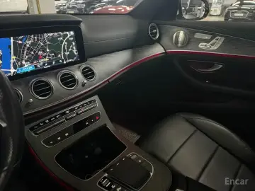 2021 Mercedes-Benz E-Класс с пробегом 107 492 км