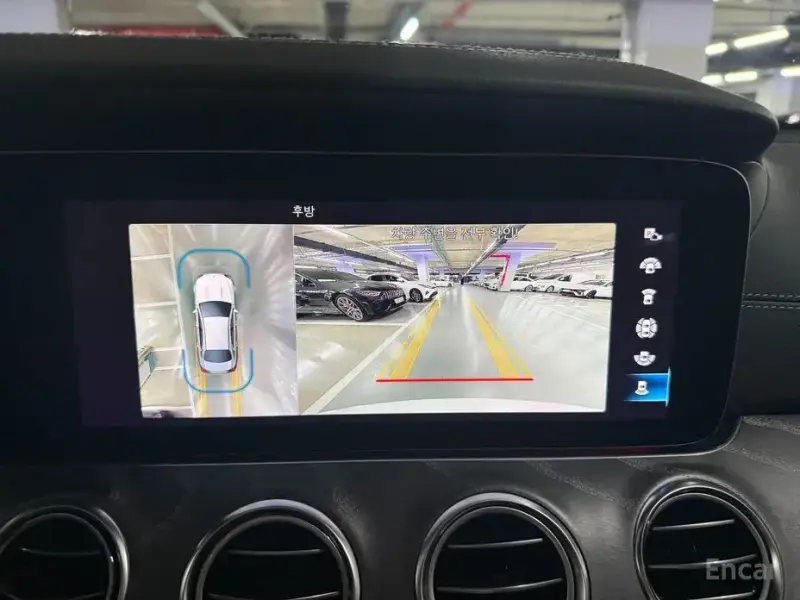2021 Mercedes-Benz E-Класс с пробегом 107 492 км