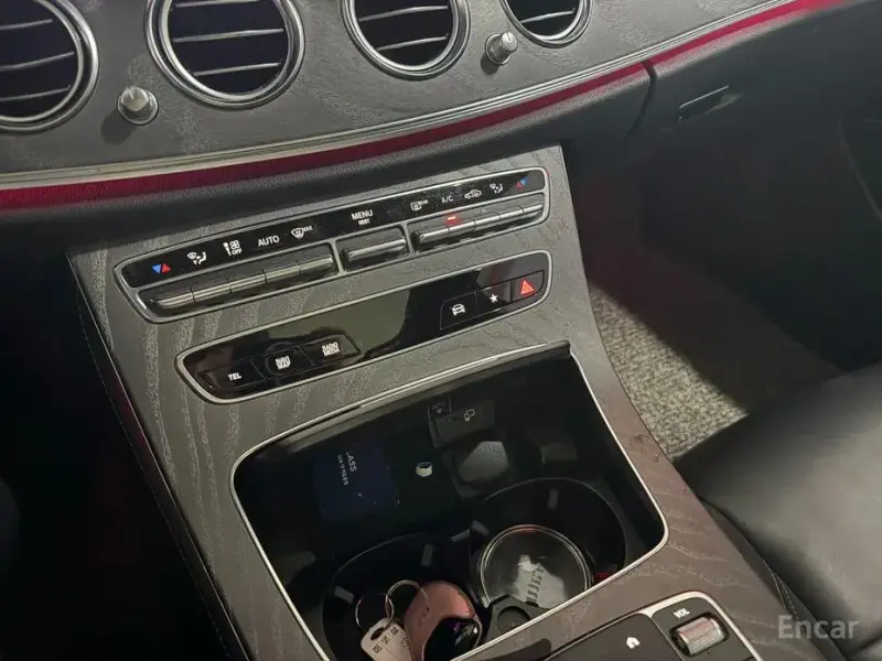 2021 Mercedes-Benz E-Класс с пробегом 107 492 км