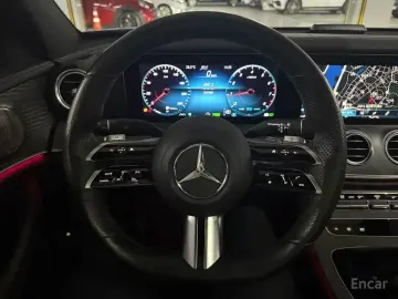 2021 Mercedes-Benz E-Класс с пробегом 107 492 км