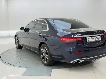 2022 Mercedes-Benz E-Класс с пробегом 31 118 км