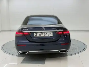 2022 Mercedes-Benz E-Класс с пробегом 31 118 км