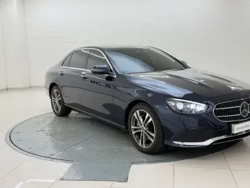 2022 Mercedes-Benz E-Класс с пробегом 31 118 км
