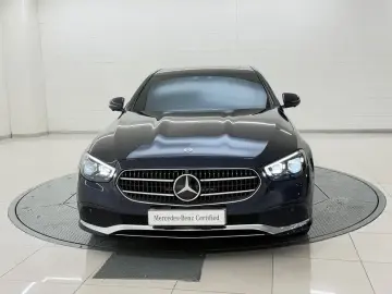 2022 Mercedes-Benz E-Класс с пробегом 31 118 км