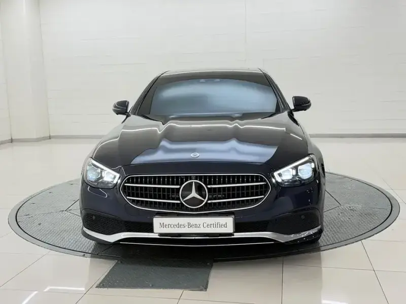 2022 Mercedes-Benz E-Класс с пробегом 31 118 км
