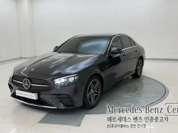 Mercedes-Benz E-Класс
