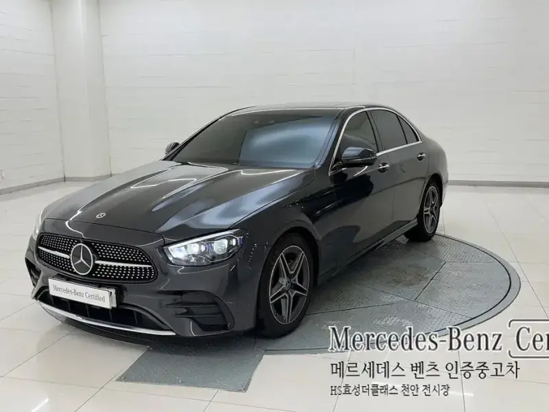 2023 Mercedes-Benz E-Класс с пробегом 45 220 км