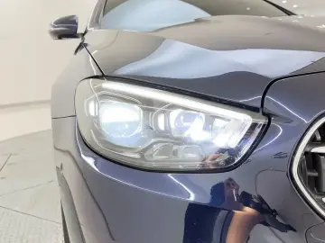 2022 Mercedes-Benz E-Класс с пробегом 31 118 км