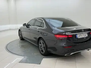 2023 Mercedes-Benz E-Класс с пробегом 45 220 км