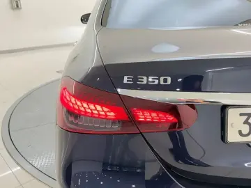 2022 Mercedes-Benz E-Класс с пробегом 31 118 км