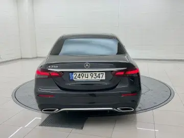 2023 Mercedes-Benz E-Класс с пробегом 45 220 км